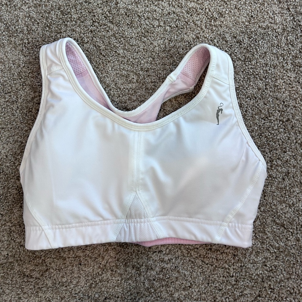 Sturdy Girl High Impact Sports Bra. 34D. Jogging. Running. High impact - Picture 1 of 7